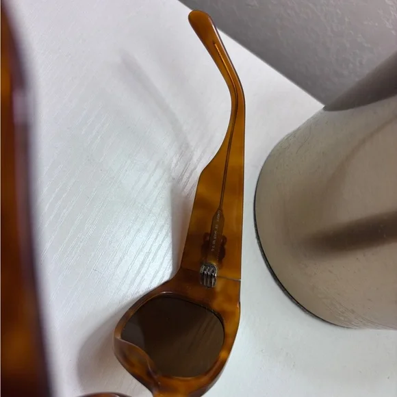 Celine Tortoiseshell Sunglasses - Picture 6 of 11